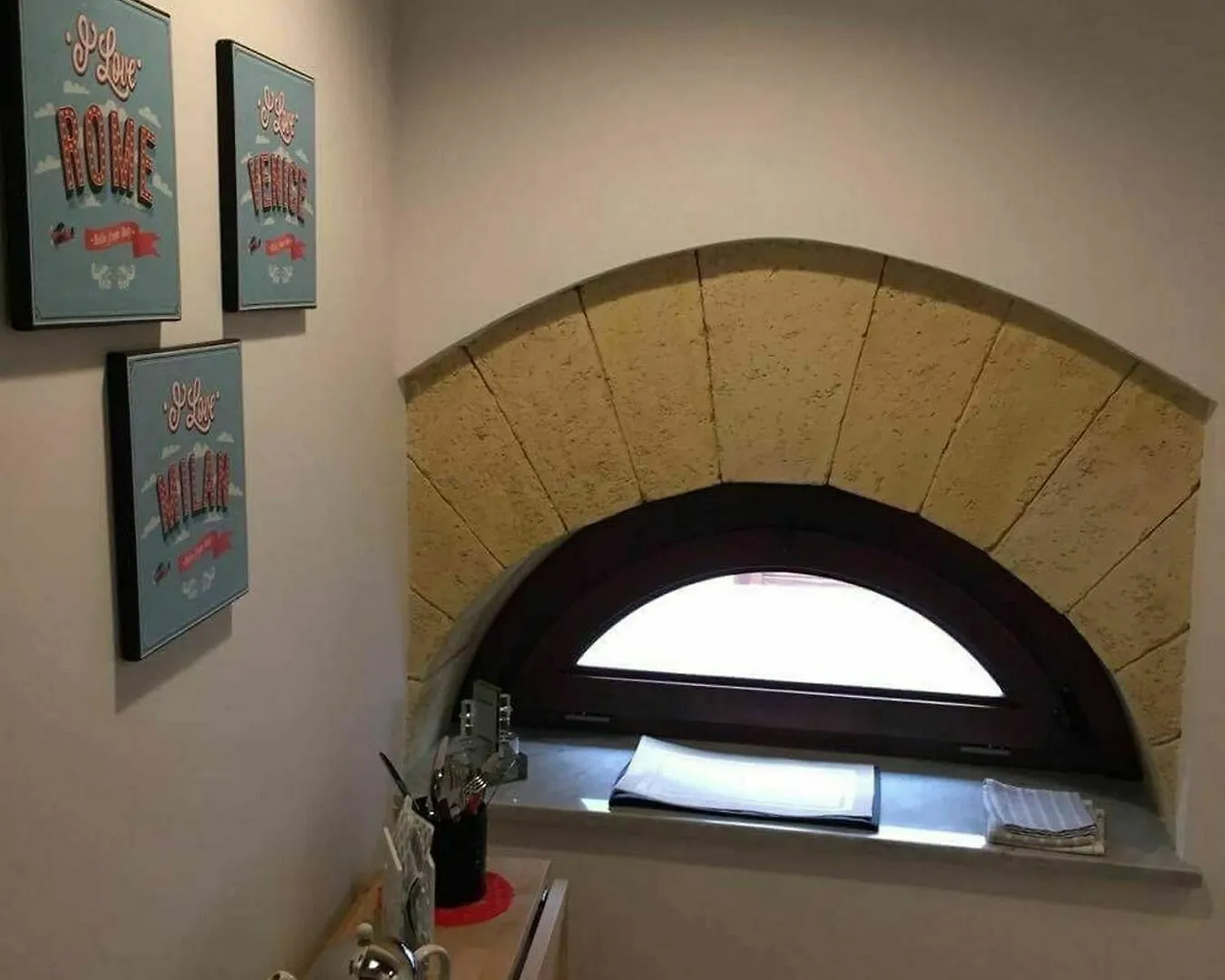 Apartment With One Bedroom In Palermo, With Wonderful City View, Furni  Palermo