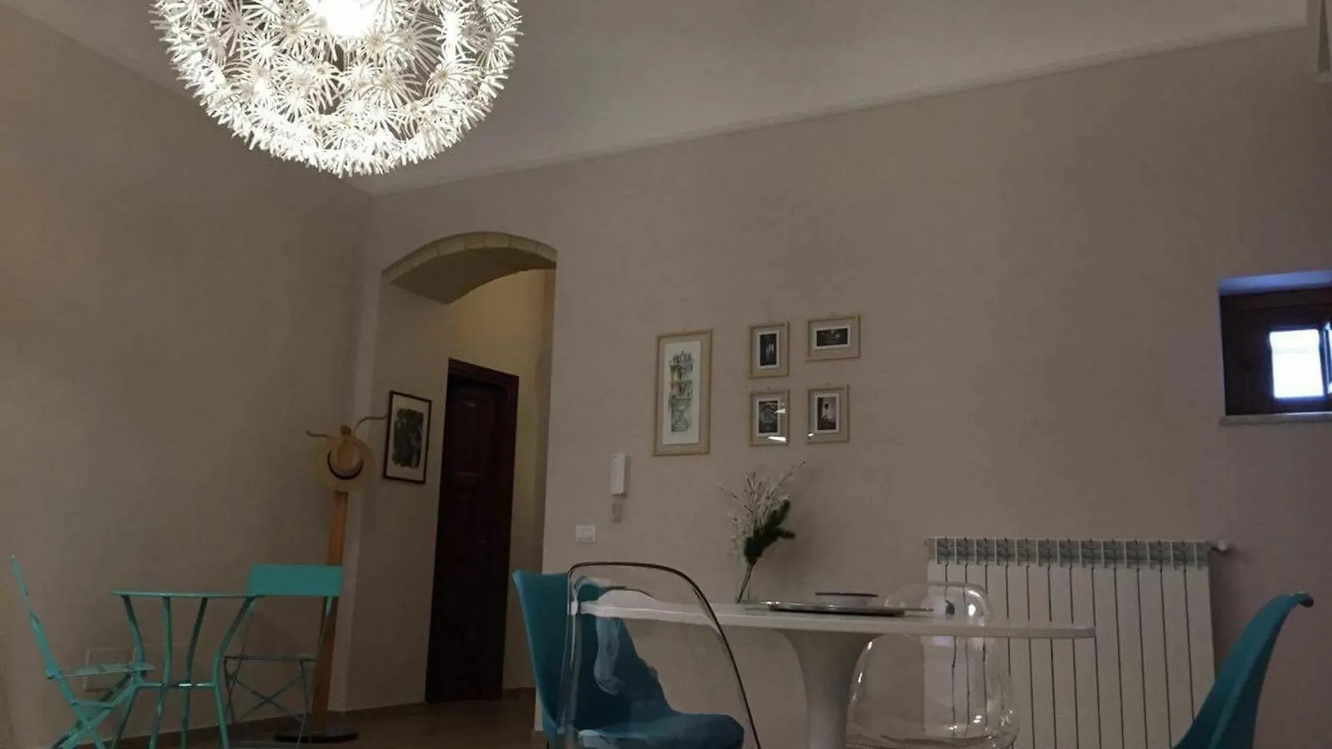 Apartment With One Bedroom In Palermo, With Wonderful City View, Furni 0*, Palermo Italy