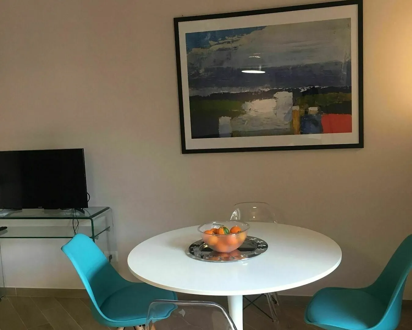 Apartment With One Bedroom In Palermo, With Wonderful City View, Furni