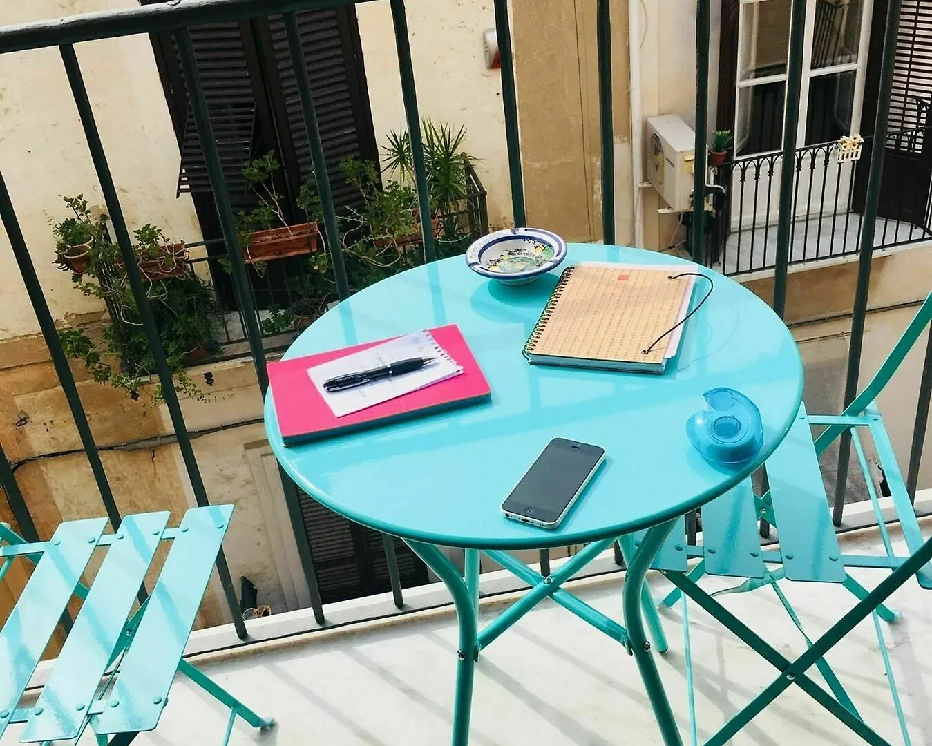 Apartment With One Bedroom In Palermo, With Wonderful City View, Furni 0*, Palermo
