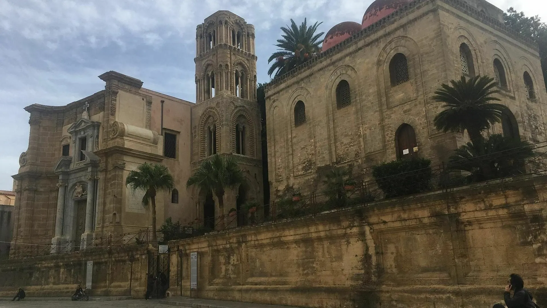 Apartment With One Bedroom In Palermo, With Wonderful City View, Furni