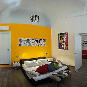 בית הארחה Gallery, פלרמו